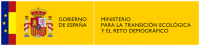 Ministerio para la transición Ecológica