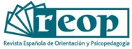 Revista Española de Orientación y Psicopedagogía: REOP