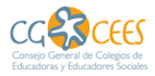 CGCEES- Consejo General de Colegios de Educadoras y
 Educadores sociales.